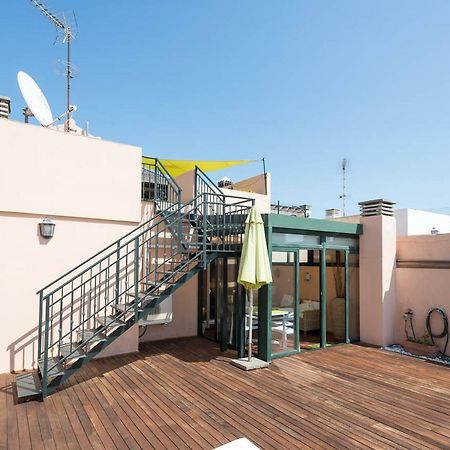 Penthouse Rincón Rincón de la Victoria Exterior foto