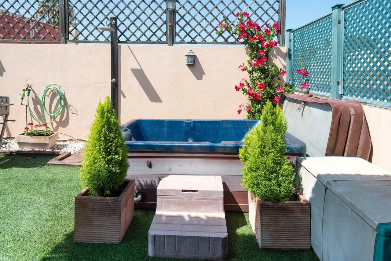 Penthouse Rincón Rincón de la Victoria Exterior foto